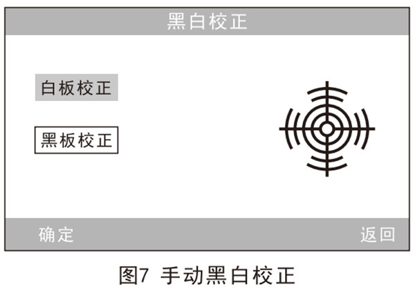 色差仪校准