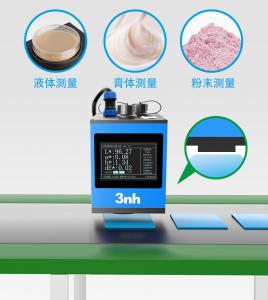 从接触式到非接触式，YL3160 测色仪引领测色技术变革