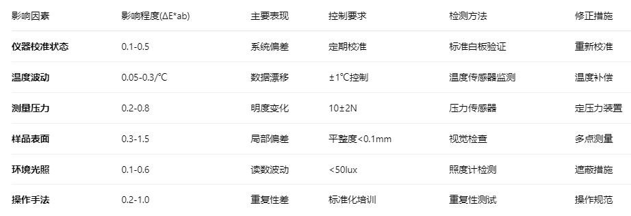 色差仪精度2