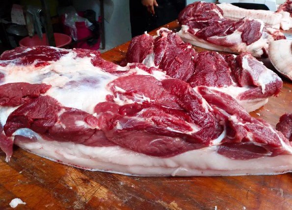 猪肉