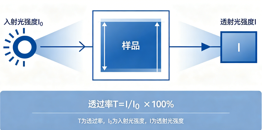 什么是透过率？透过率的单位是什么？