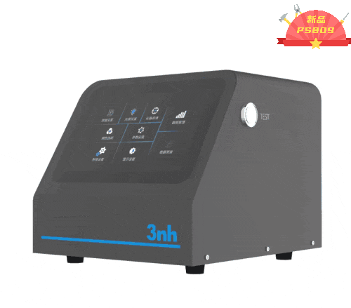 新品速递｜三恩时 PS809：大口径 + 高精度，复杂样品测色首选